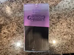 SWSH Fusion Strike Pokemon Center Elite Trainer Box (ETB) - New/Sealed - Image 2