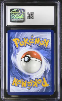 CGC 9 MINT Pokemon Vaporeon ex 023/131 Prismatic Evolutions Surprise Box Promo - Image 2