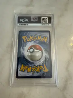 2018 POKEMON SUN & MOON DRAGON MAJESTY 70/70 ZINNIA FULL ART PSA 10 - Image 2