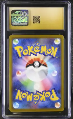 CGC 10 PRISTINE Pokemon Gardevoir 072/068 Incandescent Arcana S11s CHR Japanese - Image 2