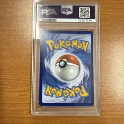 2023 Pokemon 151 English Bulbasaur Illustration Rare #166 PSA 10 Gem Mint - Image 2