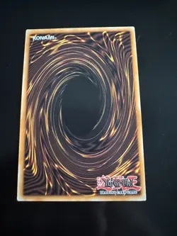 Yugioh K9 - 00 Lupis JUSH-EN034 1st Edition Collector's Rare NM - Image 2