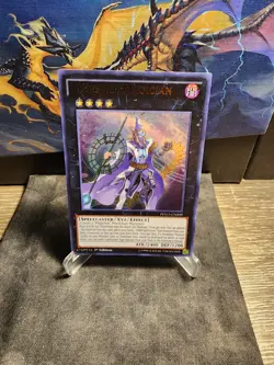 × 3 - Yugioh! Timestar Magician - PEVO-EN009 - Ultra Rare - 1st Edition - Image 1