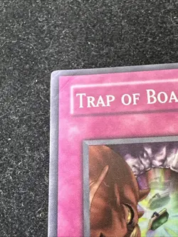 Trap of Board Eraser - PGD 099 - Yugioh - 1st Edition - Super Rare Mp - Image 2