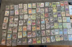 Huge Pokemon Card Lot 700+ Cards VMAX GX EX Full Arts Binder ETBs Pikachu Set - Image 1