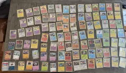 Huge Pokemon Card Lot 700+ Cards VMAX GX EX Full Arts Binder ETBs Pikachu Set - Image 3
