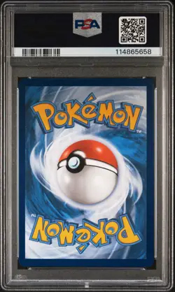 PSA 10 Pokemon 2024 Temporal Forces Gengar EX Double Rare Card 104/162 PSA 10 - Image 3