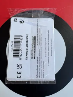 Lechonk 154/198 Scarlet & Violet GameStop Promo Sealed Pokemon TCG Card - Image 3