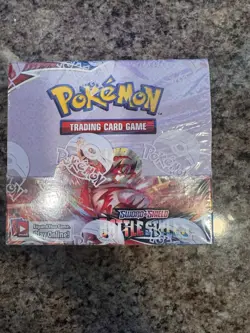 Pokemon TCG: Sword & Shield - Battle Styles Booster Box (36 Card Packs) Sealed 820650818189 - Image 1