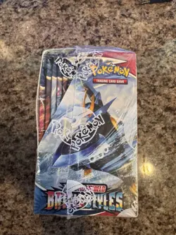 Pokemon TCG: Sword & Shield - Battle Styles Booster Box (36 Card Packs) Sealed 820650818189 - Image 4