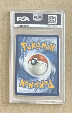2023 Pokemon Paldea Evolved Quaquaval Ex Special Illustration Card #260 PSA 10 - Image 2