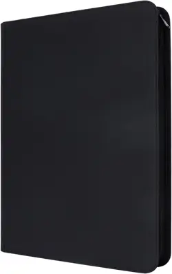 Rayvol Premium 16-Pocket Card Binder - Fits 1408 Trading Cards, Side Loading Rin - Image 1