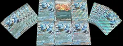 🔥Pokemon Ultra Jumbo Card Lot Of Charizard And Blastoise! Lot Of 17 Jumbos!! 🔥 - Image 1