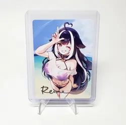Shylily Signed Art Card 1st Edition Box Topper vCard Rising Stars - Image 1