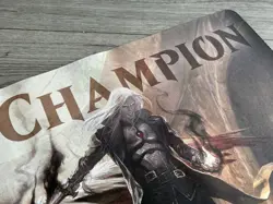 MTG MAGIC PROMO GAMEDAY PLAYMAT SHADOWS OVER INNISTRAD GOOD CONDITION - Image 3