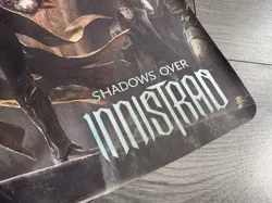MTG MAGIC PROMO GAMEDAY PLAYMAT SHADOWS OVER INNISTRAD GOOD CONDITION - Image 4