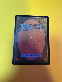 MTG English Borderless Chrome Mox NM Normal Double Masters - Image 2