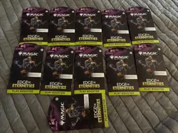 New Sealed mtg edge of eternity 11 play boosters - Image 1