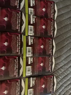 New Sealed mtg edge of eternity 11 play boosters - Image 4