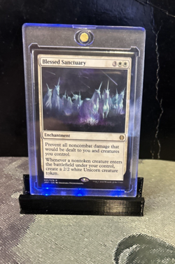 MTG Blessed Sanctuary - Jumpstart (JMP) #001 Magic the Gathering - Image 1
