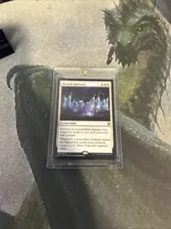 MTG Blessed Sanctuary - Jumpstart (JMP) #001 Magic the Gathering - Image 5