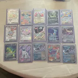 Pokemon Lot Of 75 ex Cards - Image 1