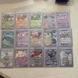 Pokemon Lot Of 75 ex Cards - Image 2