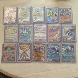 Pokemon Lot Of 75 ex Cards - Image 3