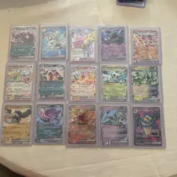 Pokemon Lot Of 75 ex Cards - Image 4
