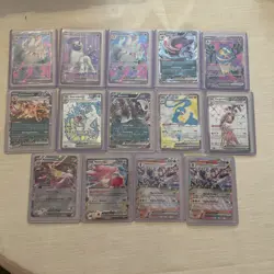 Pokemon Lot Of 75 ex Cards - Image 5