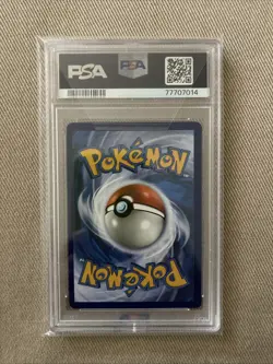 2023 Pokemon Paldea Evolved Superior Energy Retrieval Hyper Rare #277 PSA 9 - Image 2
