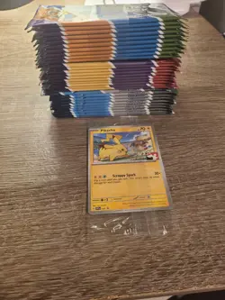 Play! Pokemon Prize Pack Series 3 (10x) Series 6 (10x) & Series 7 (10x) Sealed! - Image 2