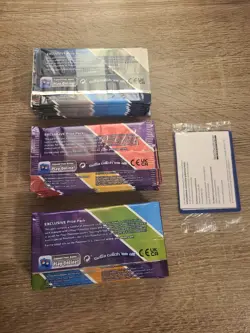 Play! Pokemon Prize Pack Series 3 (10x) Series 6 (10x) & Series 7 (10x) Sealed! - Image 3