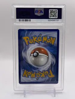 PSA 9 Teal Mask Ogerpon Ex 221/167 2024 Pokemon Twilight Masquerade Hyper Rare - Image 2