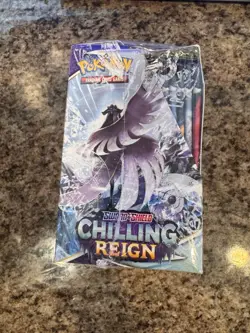 Pokemon Chilling Reign Booster Box - Factory Sealed Brand New - Image 4