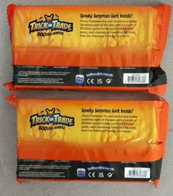 POKEMON 2024 Trick or Trade BOOster Bundle Halloween Packs This is for 2 packs - Image 2