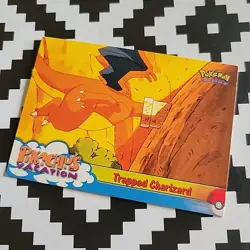Pokemon Topps Pikachu's Vacation Cards '51' & '49'. Good Condition - Image 3