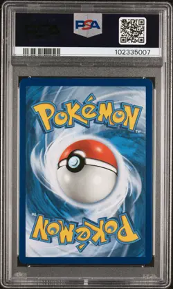 2019 POKEMON SUN & MOON MEGA LOPUNNY & JIGGLYPUFF GX 226 ALTERNATE ART PSA 9 - Image 2