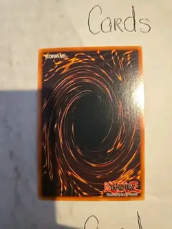Yugioh! Pot Of Avarice EEN-EN037 1st Edition Super Rare NM/LP - Image 4