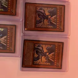 5x Yugioh Blue-Eyes Shining Dragon MOV-EN001 Limited Edition Super Rare - LP-NM - Image 5