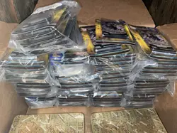 Yugioh Blister Packs, Battle Deck Box And Tins Bundle - Image 2