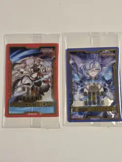 Dracotail JUSH Field Center Token SEALED Yugioh Set Justice Hunters Promo Mint - Image 1