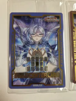 Dracotail JUSH Field Center Token SEALED Yugioh Set Justice Hunters Promo Mint - Image 3