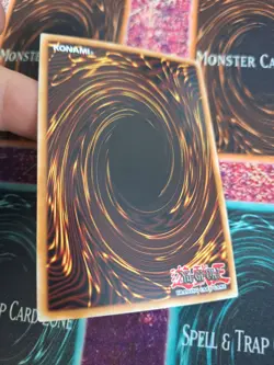 Yugioh Star Seraph Sovereignty DUPO-EN061 Ultra Rare 1st Edition Near Mint - Image 4