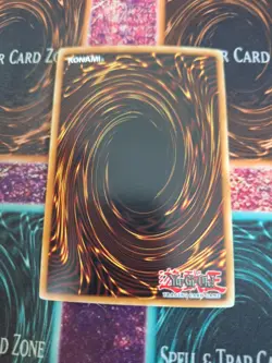 Yugioh Fabled Grimro GLD5-EN026 Gold Rare Limited Near Mint - Image 3
