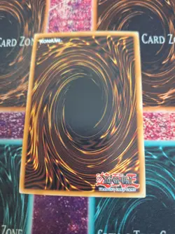 Yugioh Sauravis, the Ancient and Ascended RA02-EN019 Ultra Rare 1st Edition NM - Image 3