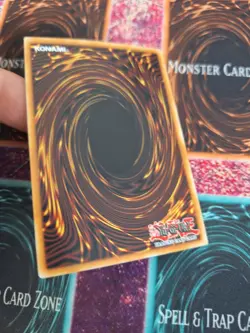 Yugioh Sauravis, the Ancient and Ascended RA02-EN019 Ultra Rare 1st Edition NM - Image 4