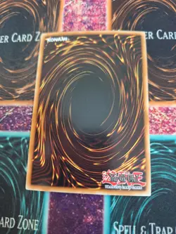 Yugioh Suanni, Fire of the Yang Zing DUEA-EN028 Super Rare 1st Edition Near Mint - Image 3