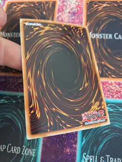 Yugioh Suanni, Fire of the Yang Zing DUEA-EN028 Super Rare 1st Edition Near Mint - Image 4