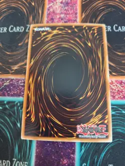 Yugioh Lector Pendulum, the Dracoverlord MP17-EN014 Ultra Rare 1st Edition NM - Image 3